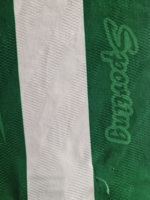 Camisola Sporting CP 1999/2000 Reebok / Telecel