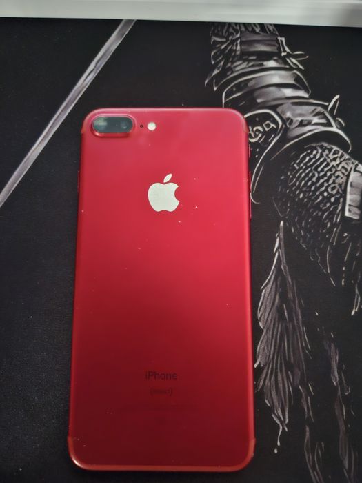 Iphone 7 plus novo
