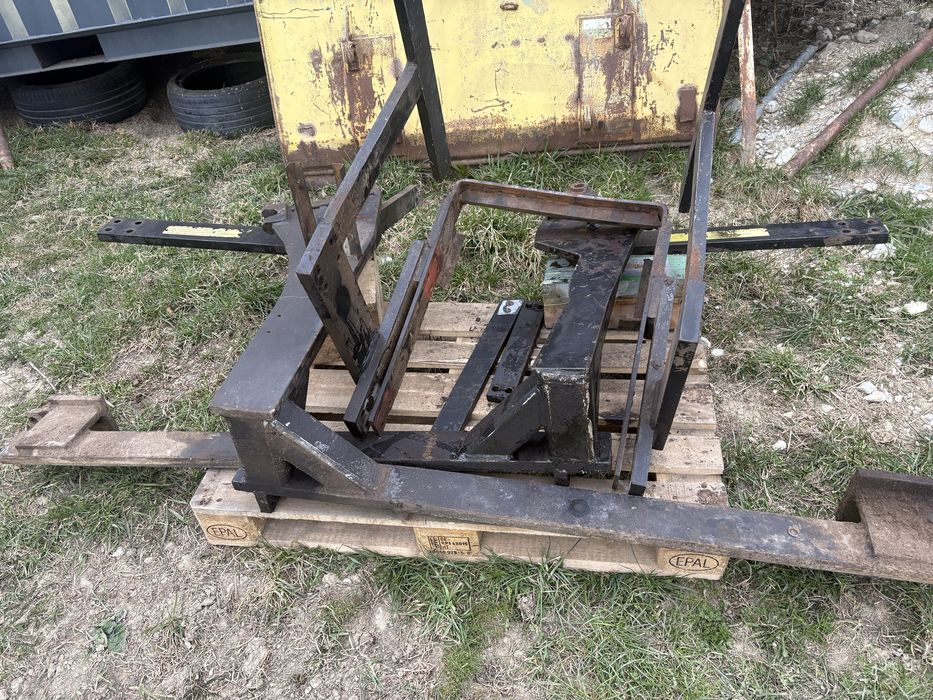 Ladowacz czolowy Zetor