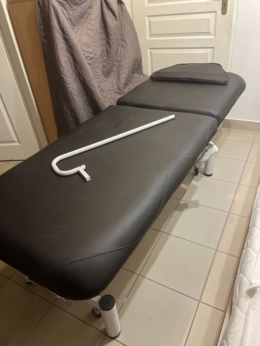 Stół do masażu i rehabilitacji elektryczny