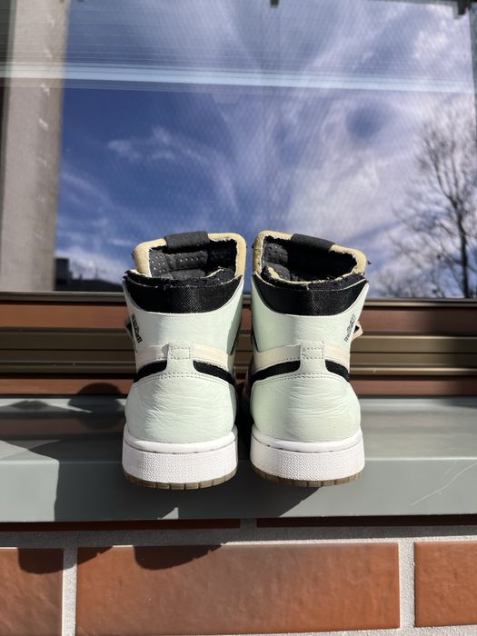 Jordan 1 High Zoom Air CMFT Easter CT0979-101 5.5 US 36