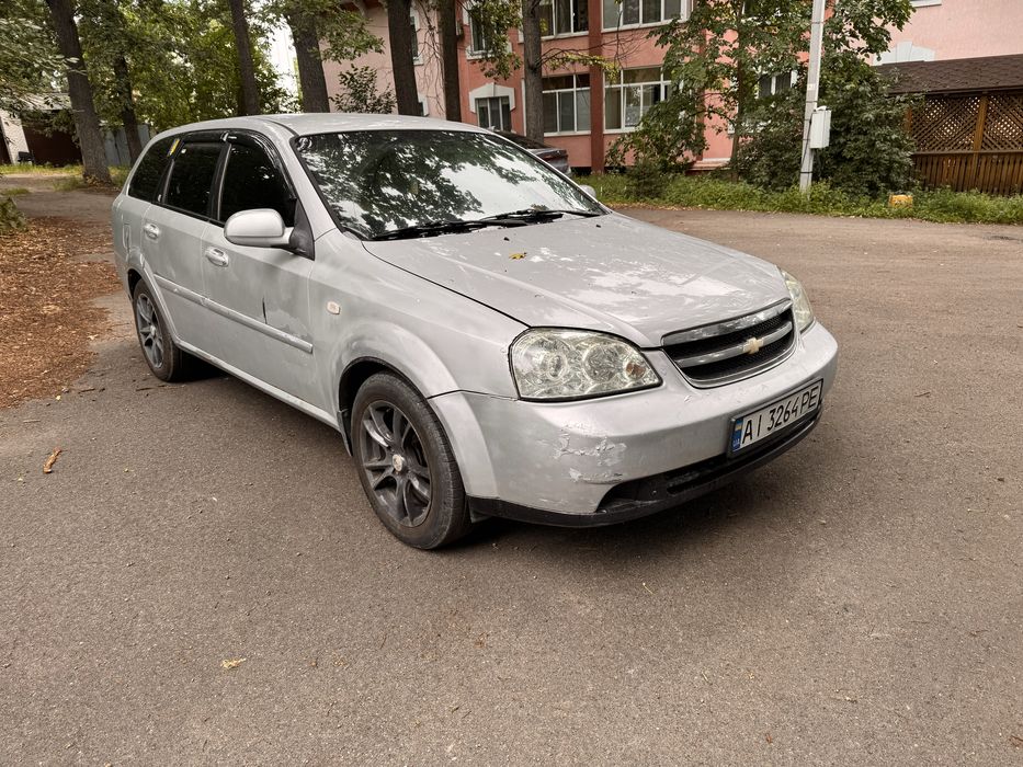 Chevrolet lacetti универсал