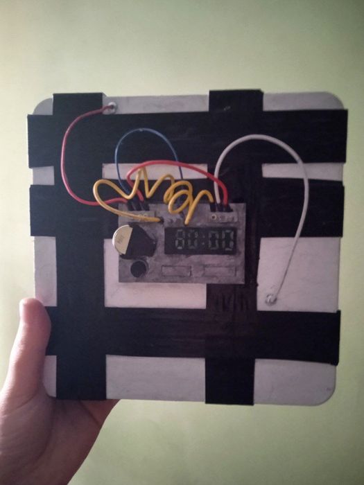 Макет С4 Раст/Rust