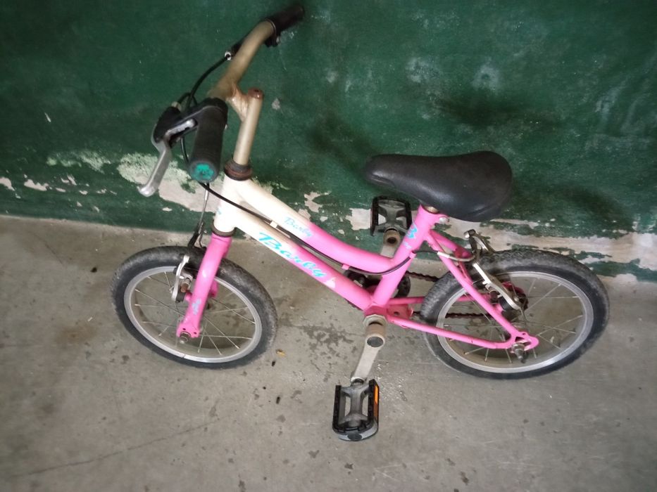 Bicicleta criança.
