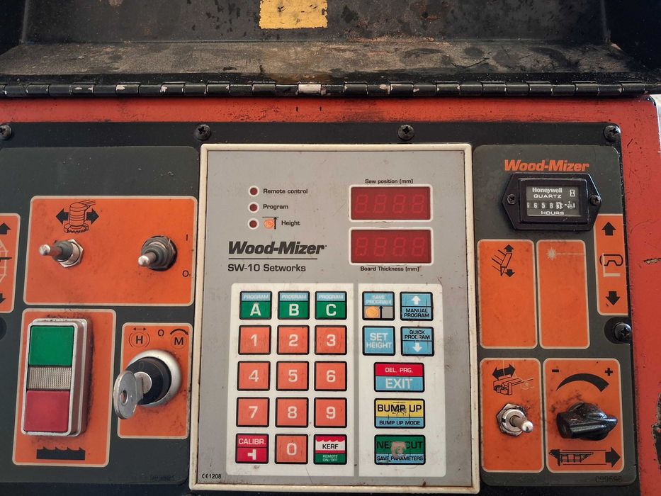Trak wood mizer lt 40 2018 r