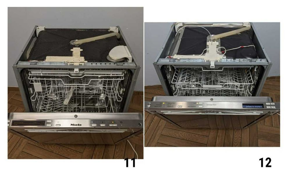 Посудомийна машина MIELE G4873 Посудомийка вбудована з фасадом б\у з