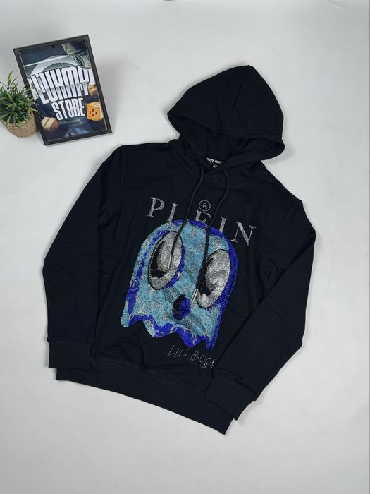 Худі Philipp Plein S,M,L / Найкраща Якість
