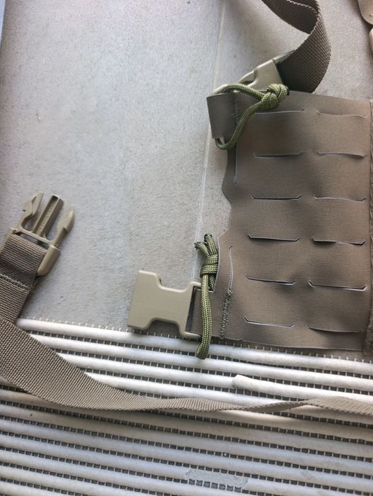 Cheat right verde RG airsoft