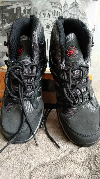 Buty trekkingowe rozmiar 39 nowe Crossroad