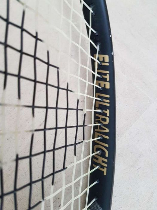 Raquete de tennis Boomrang Elite Ultralight usada