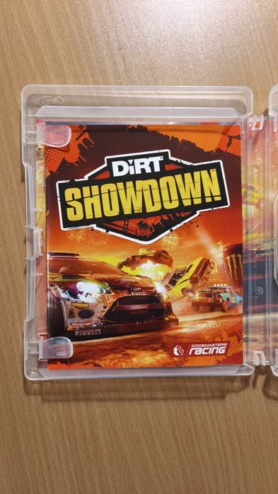 PS3 Dirt Showdown
