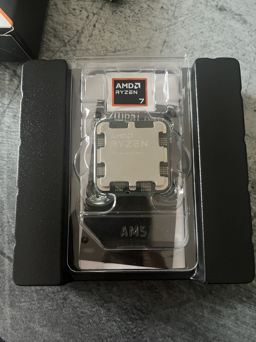 Processador AMD Ryzen 5 7600X