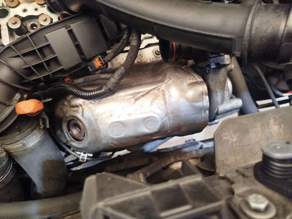 Catalisador / filtro de partículas OPEL Combo Furgão/Combi (X19)