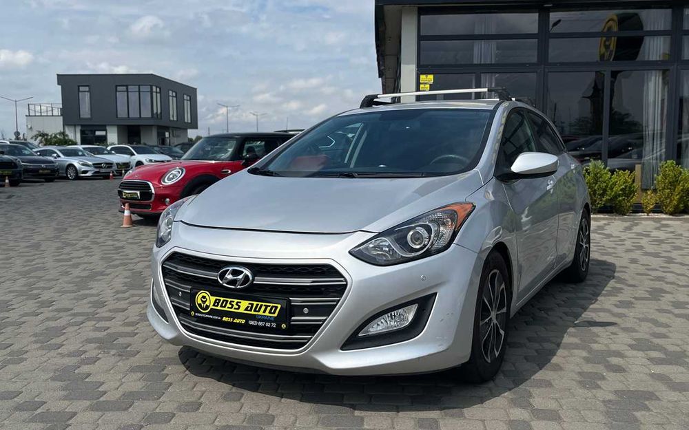 Hyundai Elantra 2016