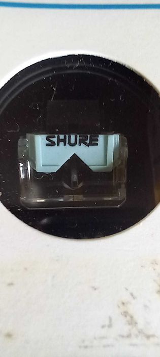 Agulha Gira-Discos Shure N44C Improved