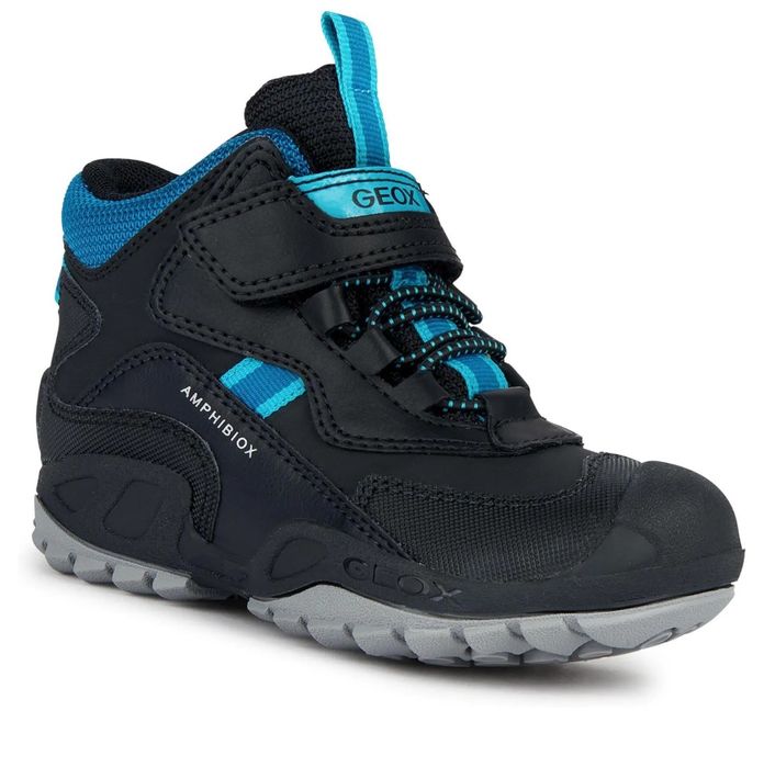 Buty zimowe Geox Amphibiox Jr New Savage r. 36 śniegowce