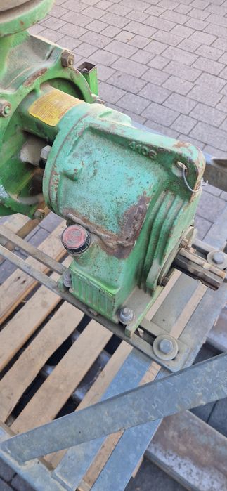 Pompa Ciągnikowa ROVATTI T250E