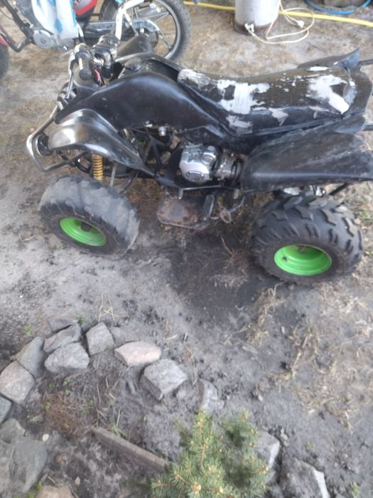 Квадроцик Башан 200куб.