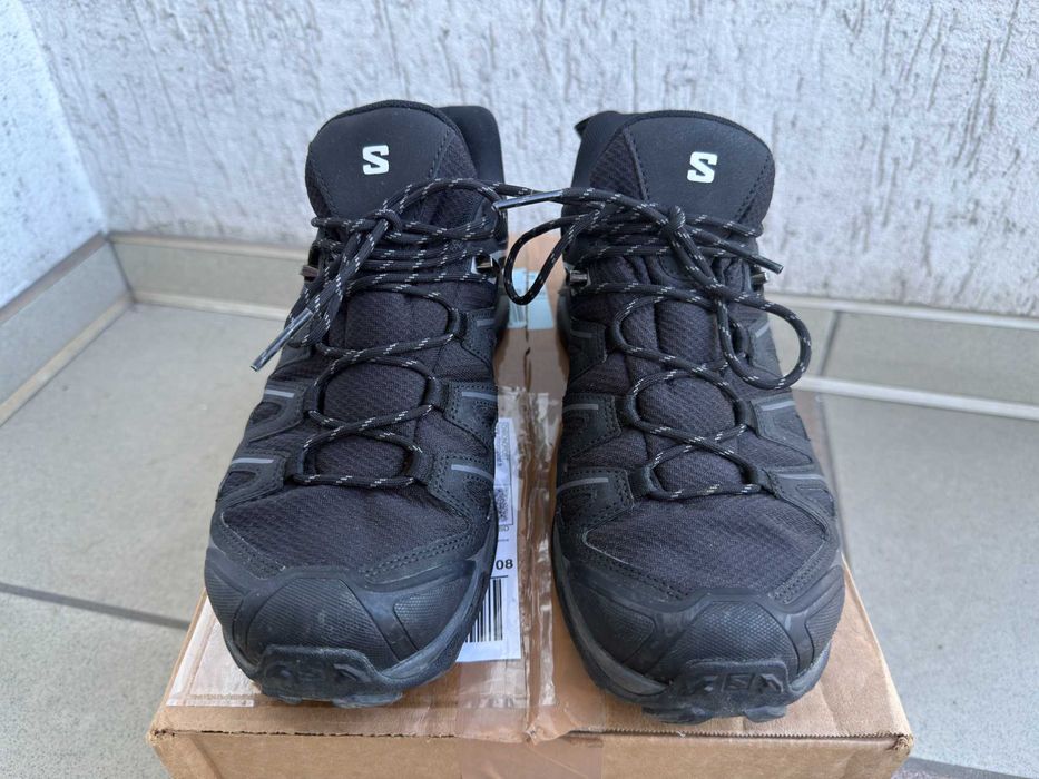 Salomon Pioneer 2 GTX Gore-Tex stan bardzo dobry