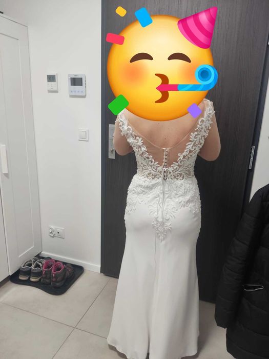 Suknia ślubna White Lady