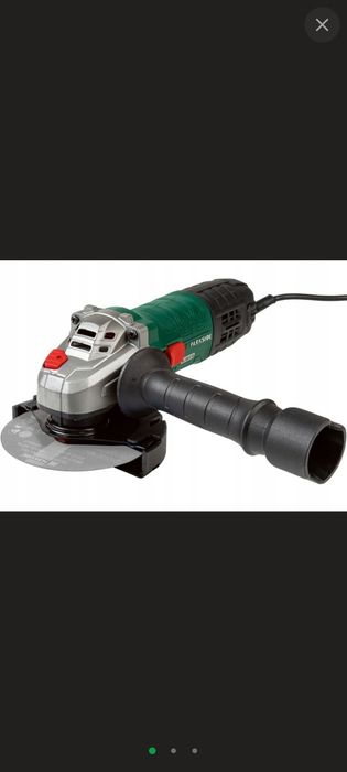 Болгарка  PARKSIDE PWS 125 B2 Germany