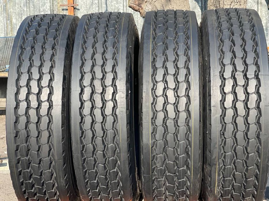 Шини вантажні 4шт New  295/80 R22,5 Continental HSC1