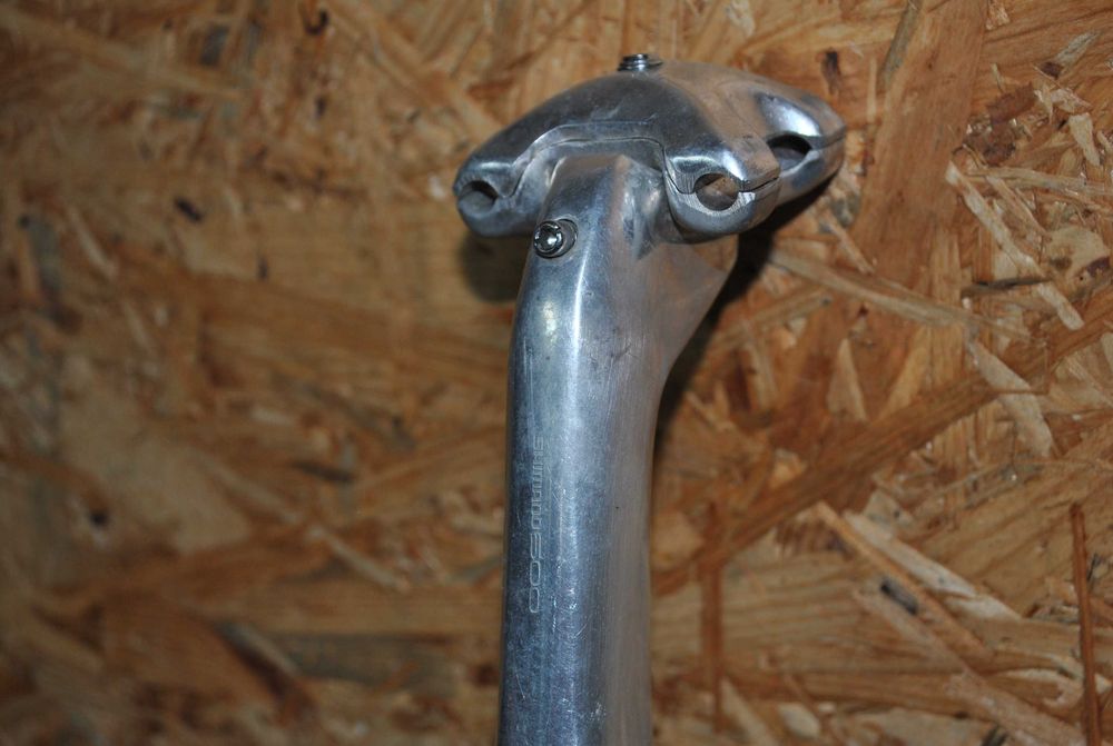 Sztyca szosa Shimano 600 ULTEGRA 27,2mm, 200mm