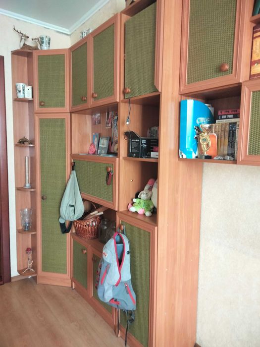 Меблі для дітей з ротанга