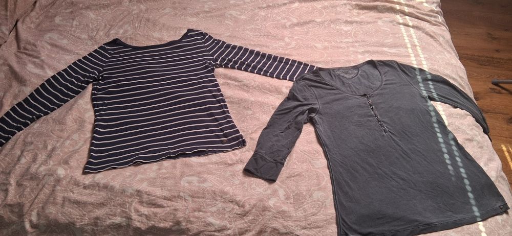 ESPRIT NULU zestaw 40/ 42  L XL bawełna