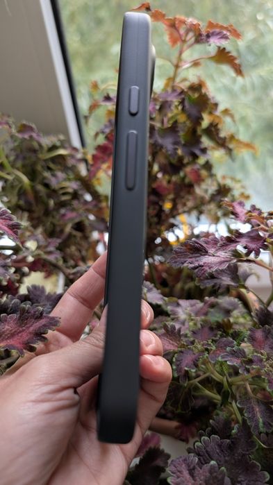 Оригінальний чохол для Pixel 9 Pro XL Obsidian