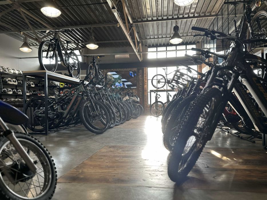 Rower Elektryczny Ebike Raymon Trailray 160E 9.0 SE 29" Rozmiar XL