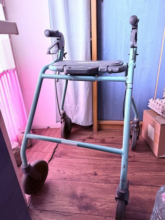 Ходунки для взрослых