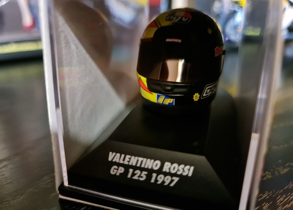 Miniatura Valentino Rossi