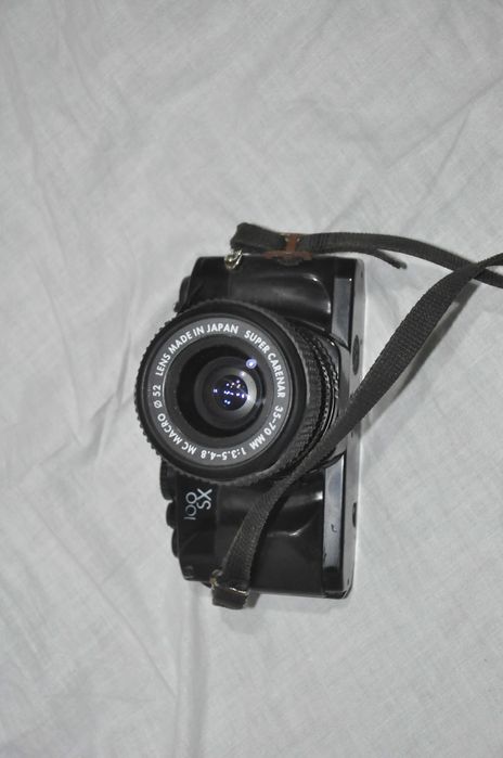 плівковий ф-апарат-Карена-Японія