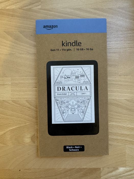 NOWY Kindle Gen 11. 16 GB