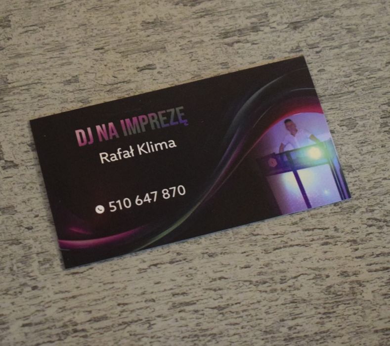 DJ - RAFI - K   na twoją imprezę