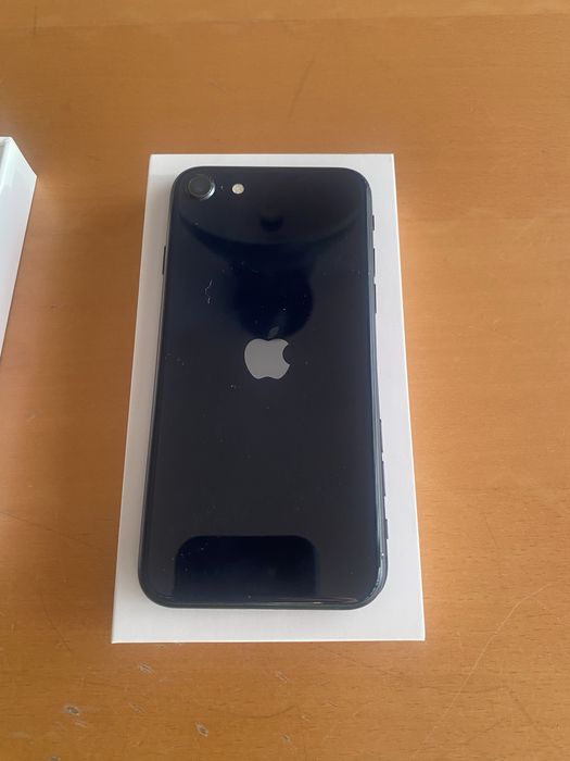 IPhone SE 2022 (3a geração) Impecável