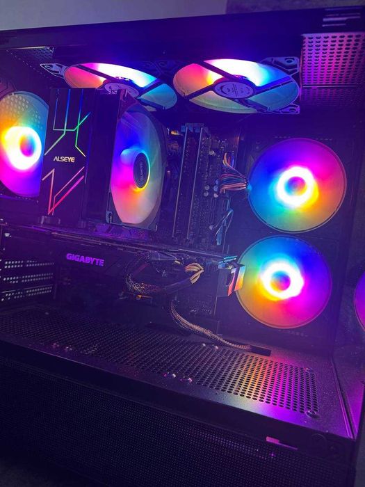 системний блок комп'ютер Ігровий RTX 2080 intel i7 9700 32gb АКЦІЯ