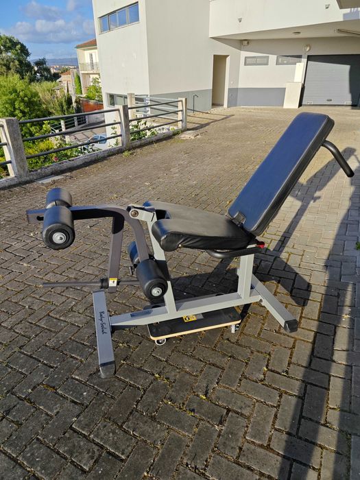 Banco leg extension/curl Body-Solid