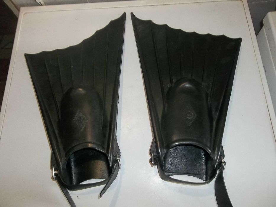 Ласти для плавання