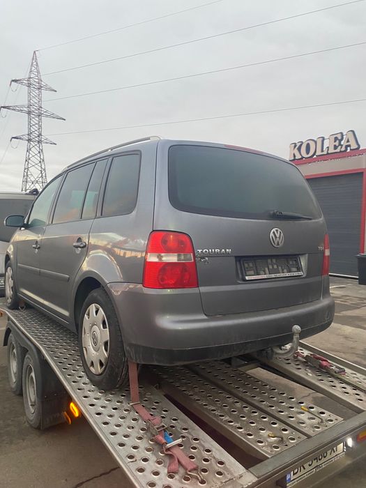Volkswagen touran 2.0 TDI