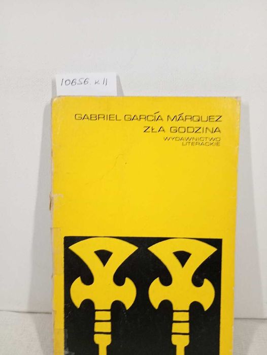 Zła Godzina. G G Marquez
