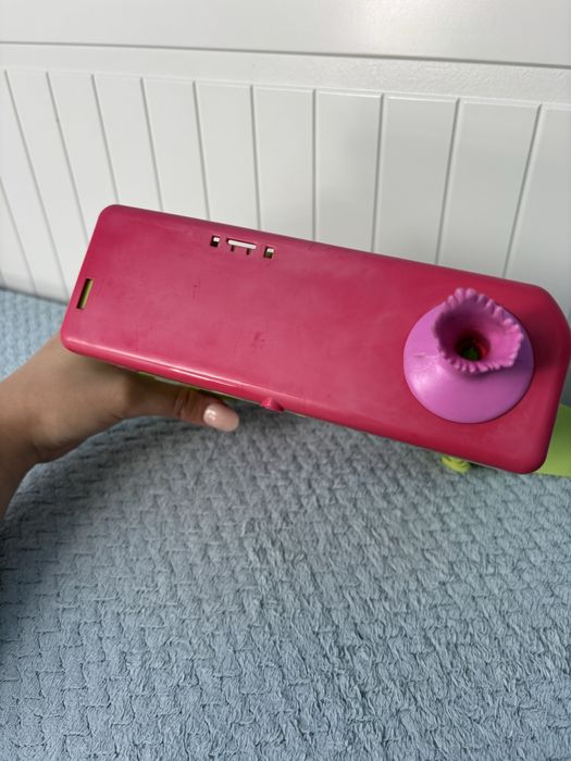 Łożko szafa dla lalek barbie