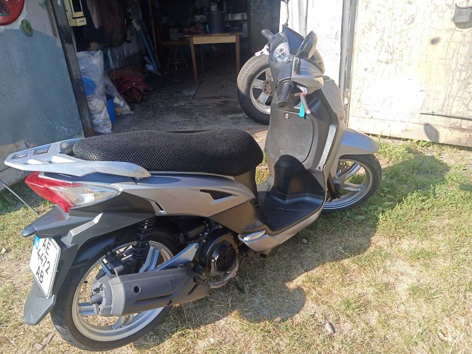 Скутер Sym Symphony 150