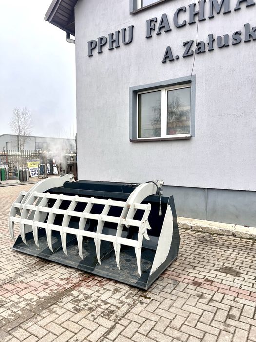 Łyżko-krokodyl do Ładowarki JCB 2,4 m