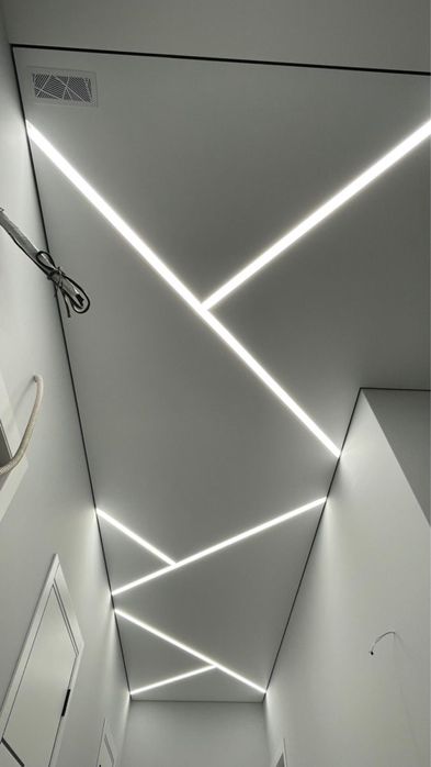 Натяжні стелі Східниця