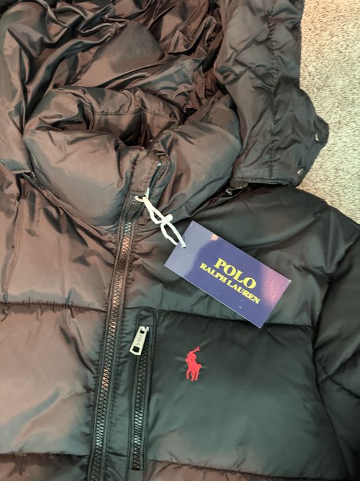 Casaco ralph lauren quente