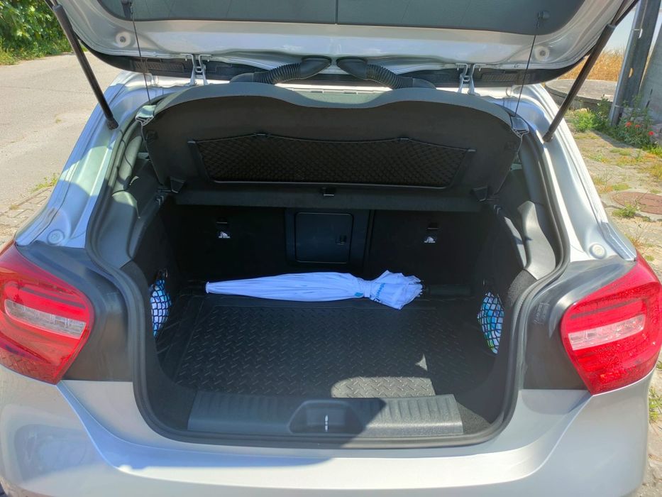 Mercedes A180 Blueefficiency