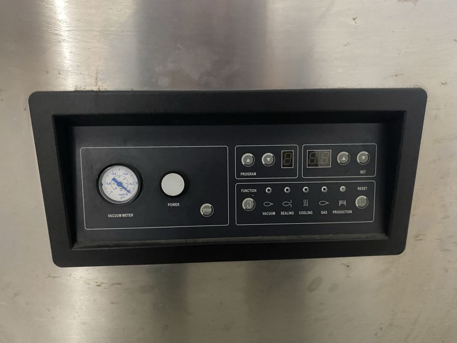 Вакуумна пакувальна машина Youngsun YS-DQ-500S