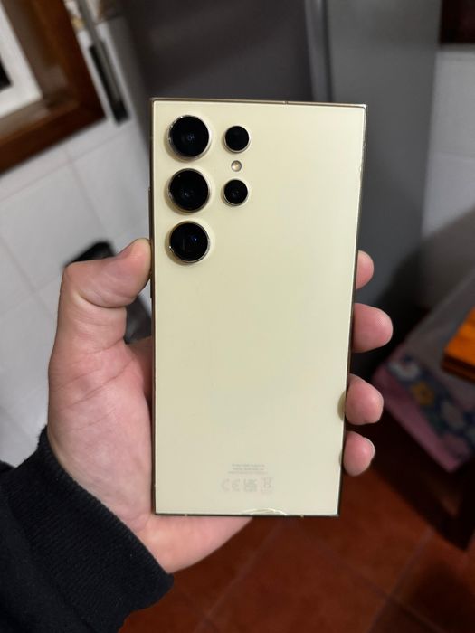 S24 Ultra para trocas